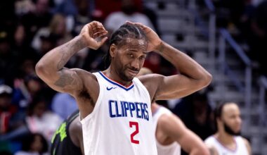 Kawhi Leonard, LA Clippers