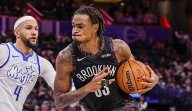 Juwan Howard Believes Nets' Nic Claxton Has All-Star Upside