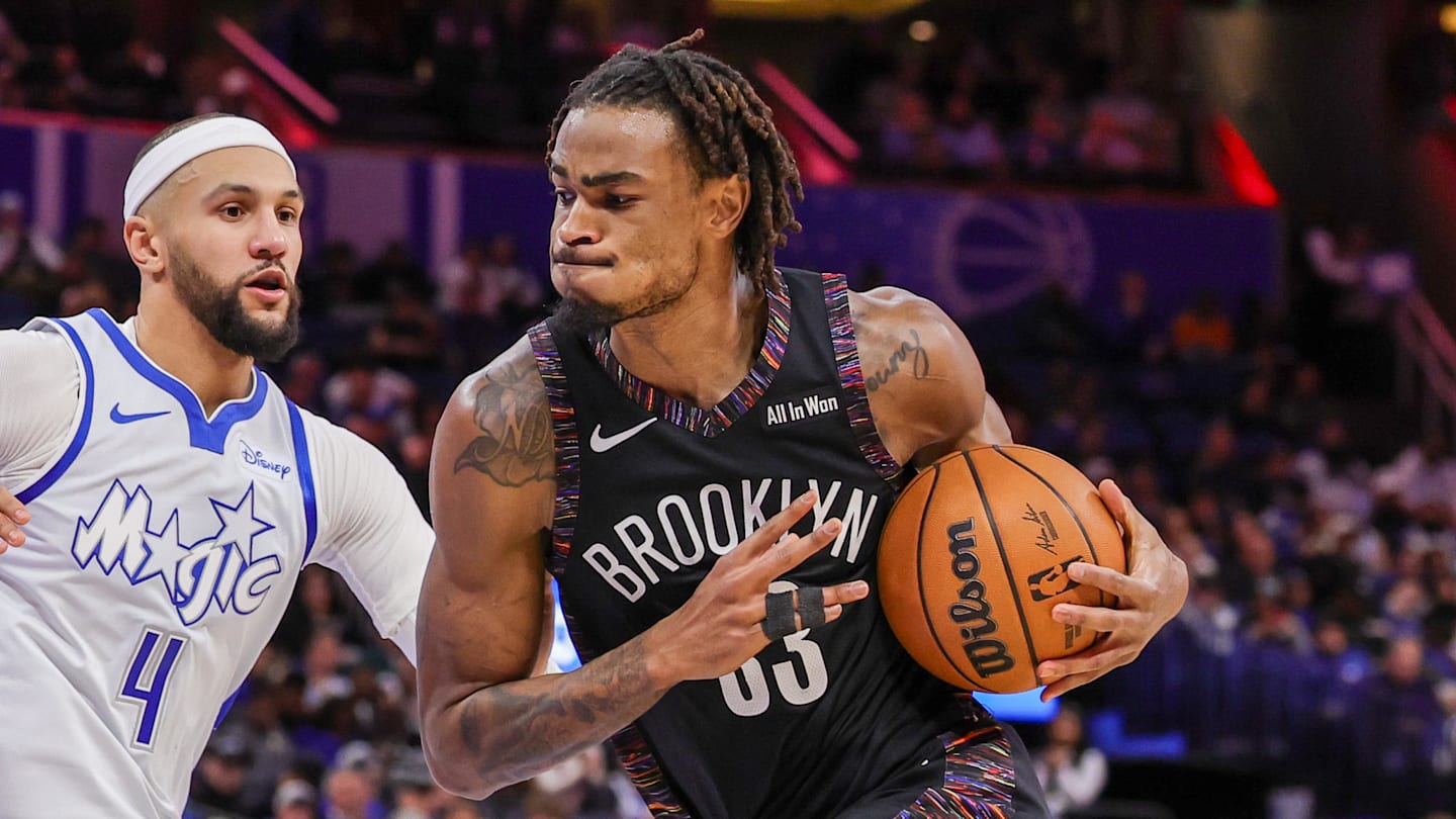 Juwan Howard Believes Nets' Nic Claxton Has All-Star Upside