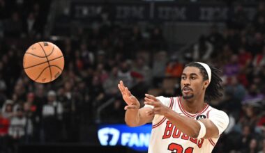 Jaden Ivey, Chicago Bulls