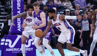 How the NBA's Tanking Problem Could Help the Sixers