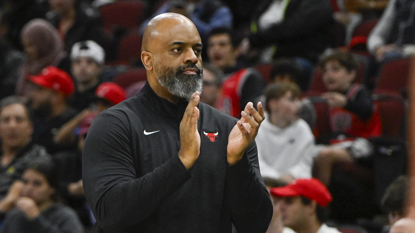 Wes Unseld Jr. Talks Roster Turnover as He Steps in to Coach Bulls vs. Raptors