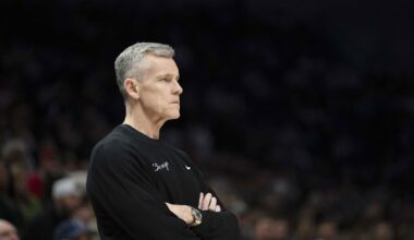 Billy Donovan, Chicago Bulls