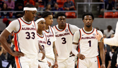 3 Areas Auburn Basketball Must Improve Before March