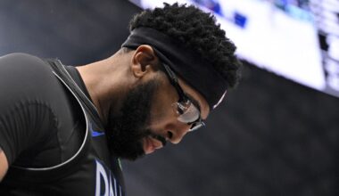 Dallas Mavericks, Anthony Davis