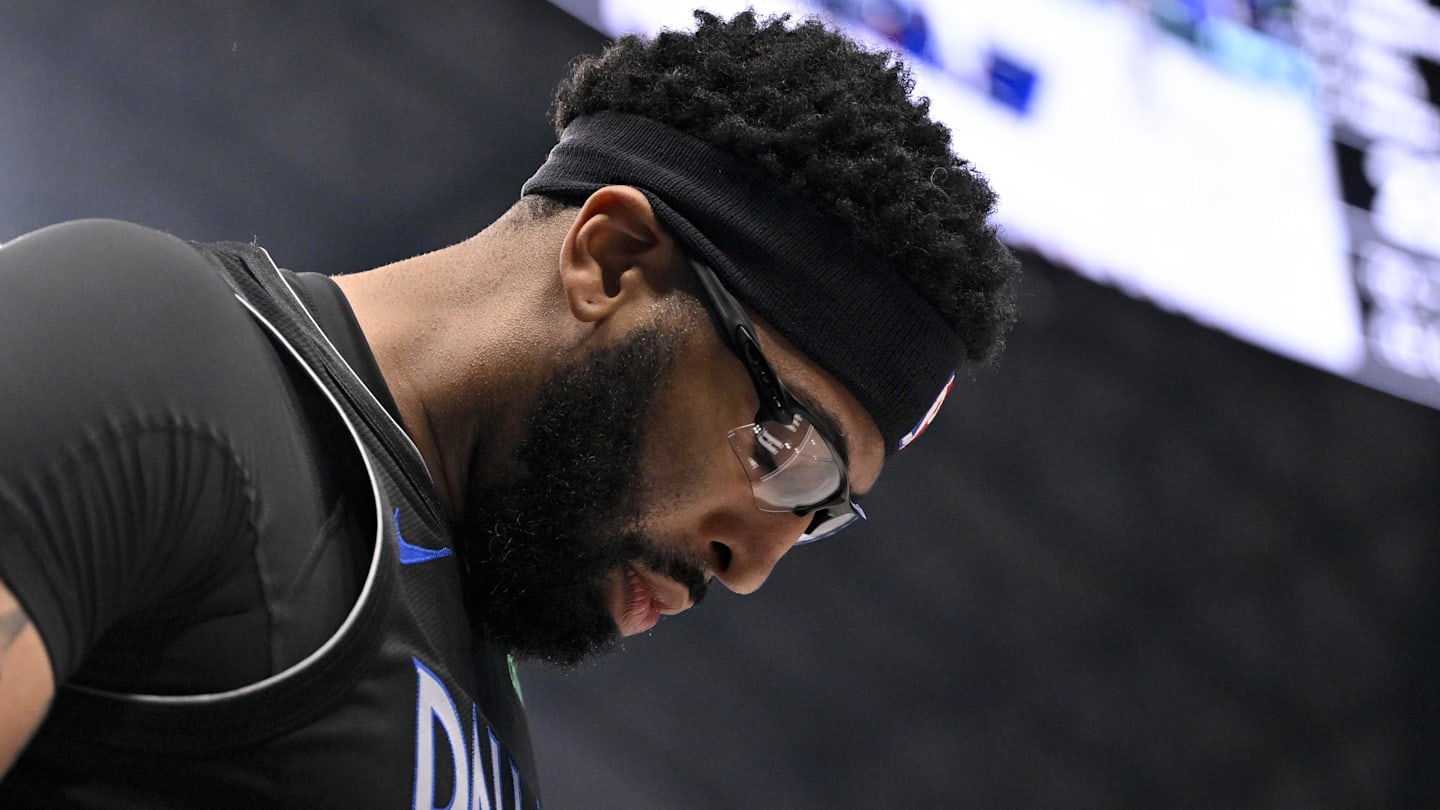 Dallas Mavericks, Anthony Davis