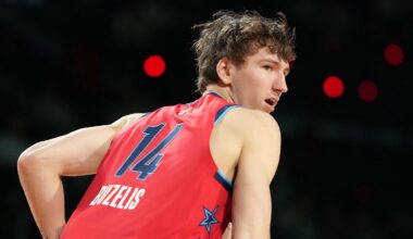 It's Go Time for the Chicago Bulls' Matas Buzelis, And He Knows It