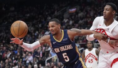 What to Expect from Dejounte Murray After His Return to Action