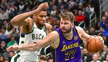 Danny Green Isn’t Sold on Luka Doncic, Giannis Antetokounmpo Fit With Lakers