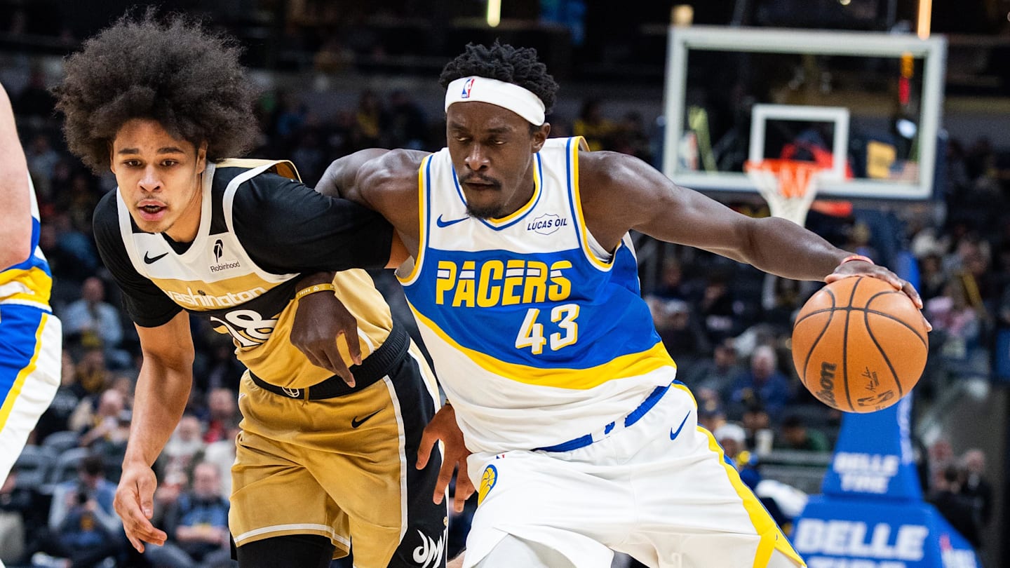 Indiana Pacers-Washington Wizards Final Injury Report, Betting Odds, Lineups & More