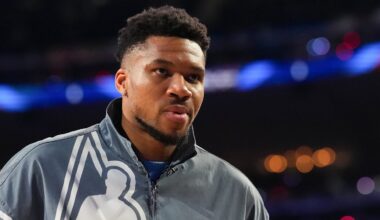 Giannis says he might have left Milwaukee already if it was up to him