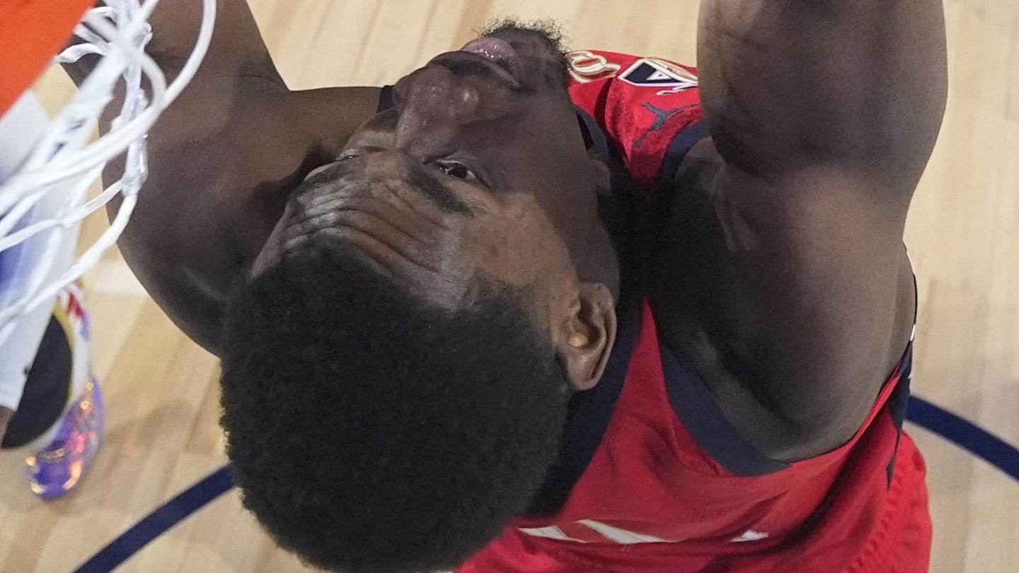 Feb 15, 2026; Inglewood, California, USA; Team USA Stars center Jalen Duren (0): Ronald Martinez/Pool Photo-Imagn Images