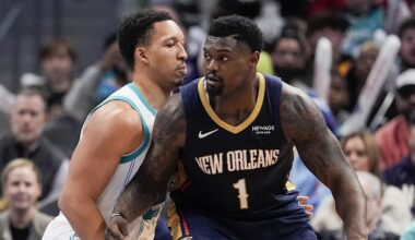 Three Superstars the Charlotte Hornets Can Pursue if Jeff Peterson Goes All In