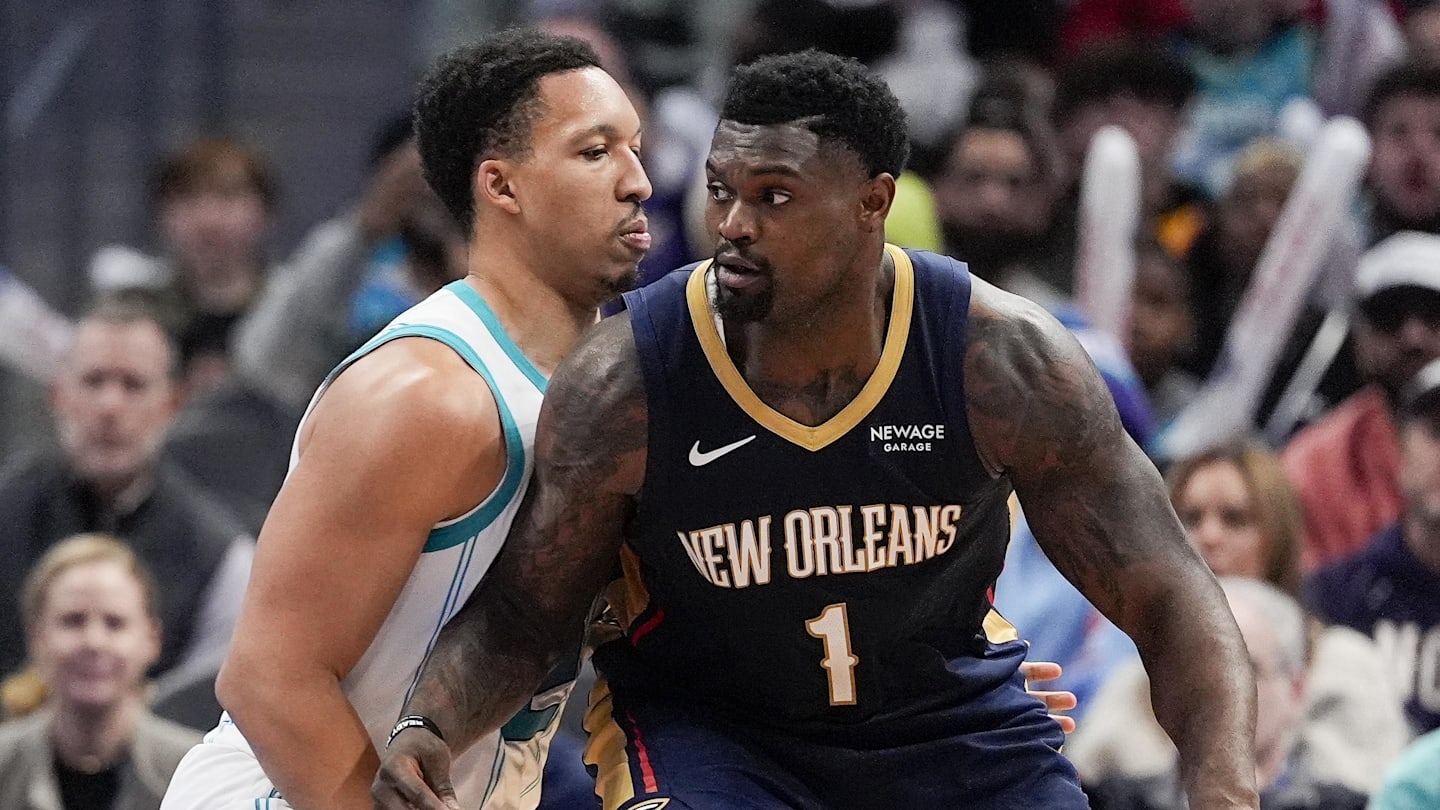 Three Superstars the Charlotte Hornets Can Pursue if Jeff Peterson Goes All In