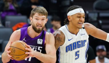 Kings vs. Magic Injury Report Rules Out Five Key Players
