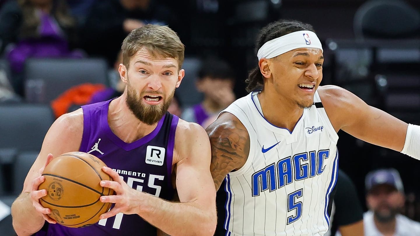 Kings vs. Magic Injury Report Rules Out Five Key Players