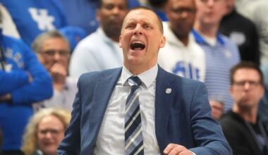 Three reasons the Kentucky Wildcats will lose to the Auburn Tigers