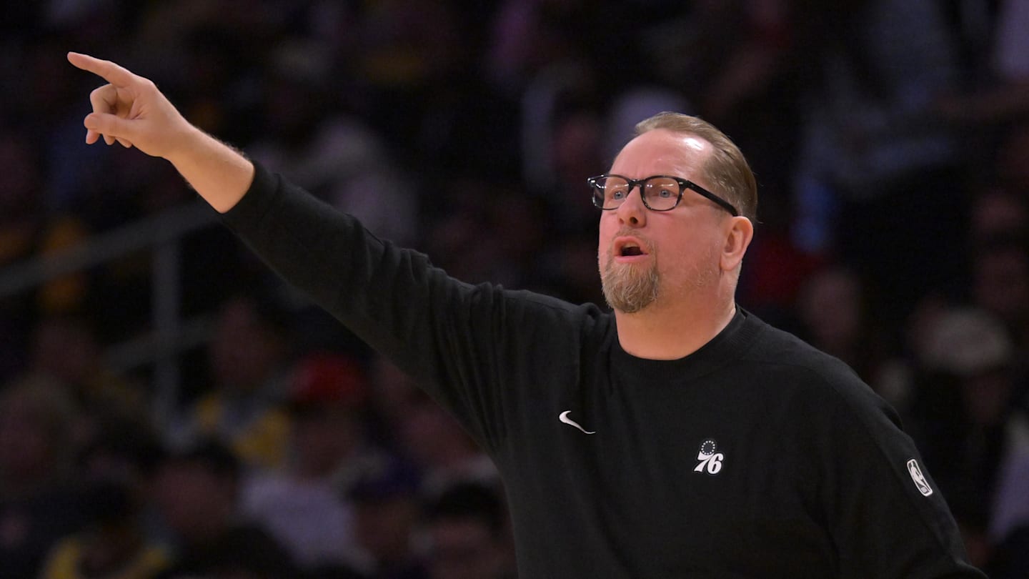 Nick Nurse