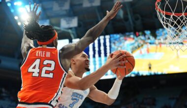 Syracuse basketball has a rematch with No. 16 North Carolina on Saturday at the Dome. Here's how to watch and key storylines.