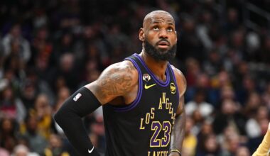 LeBron James Intrigued by Wizards Rebuild
