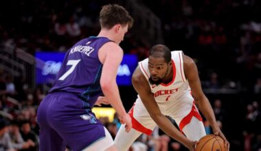 How The Rockets Can Avoid Another Upset To The Hornets