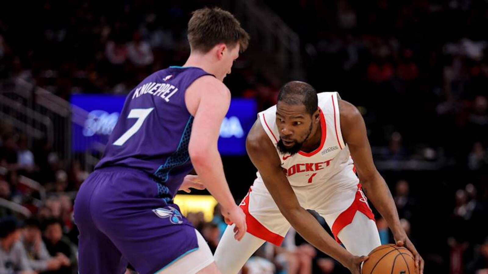 How The Rockets Can Avoid Another Upset To The Hornets