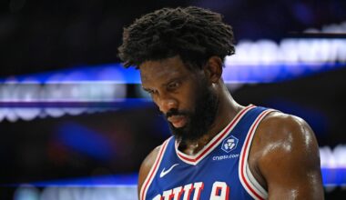 Philadelphia Sixers, Joel Embiid