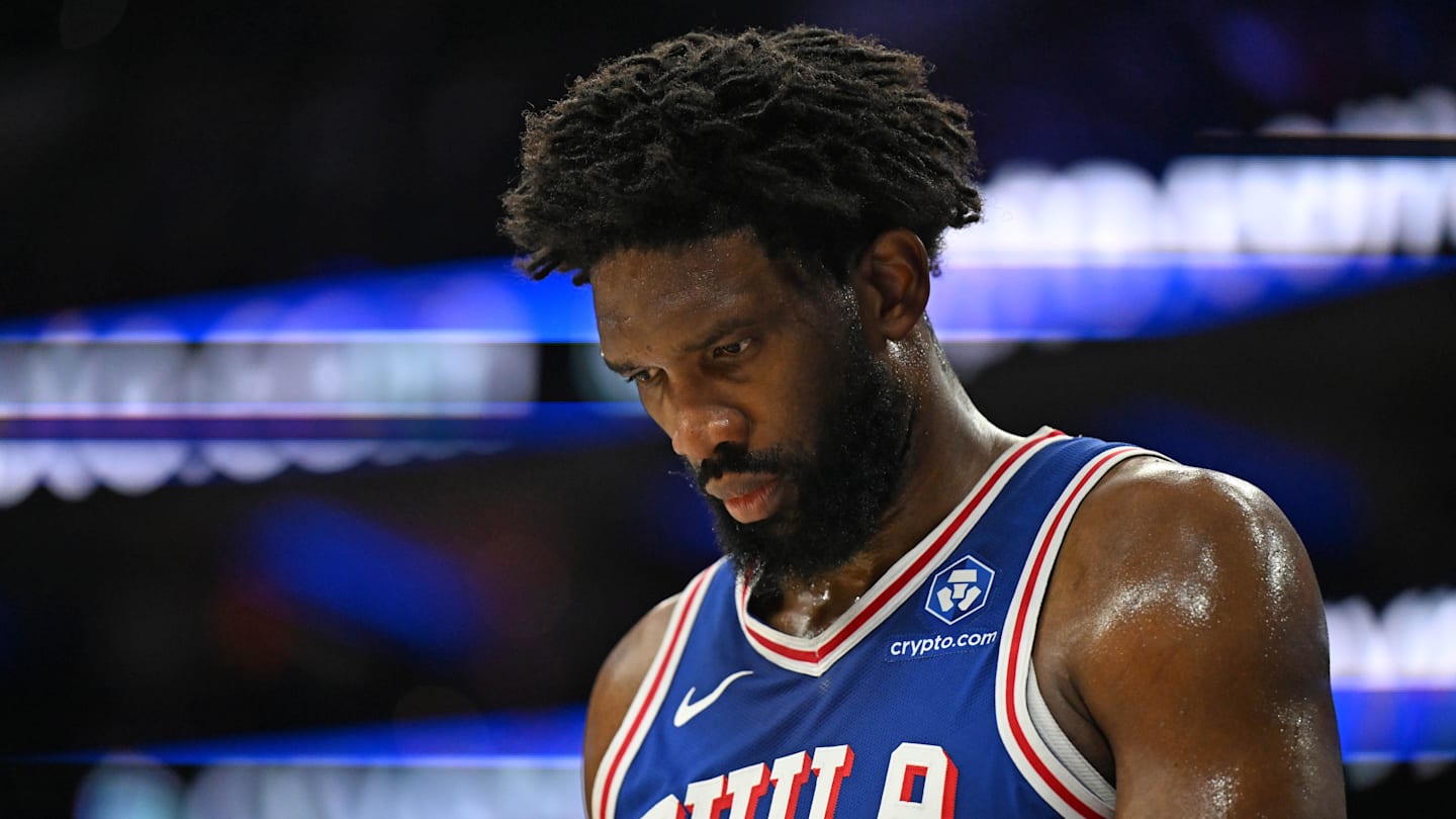 Philadelphia Sixers, Joel Embiid