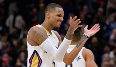 Pelicans Tease Dejounte Murray Return Date