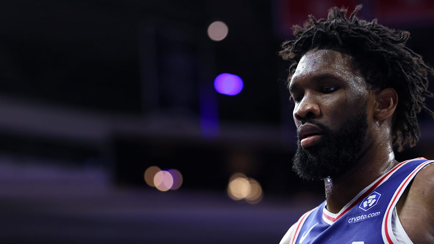 Nick Nurse Optimistic About Joel Embiid's Health in Wake of Shin Issue