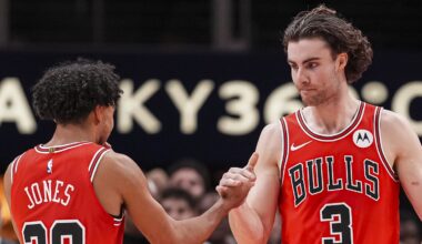 Three Players Upgraded, Including Josh Giddey