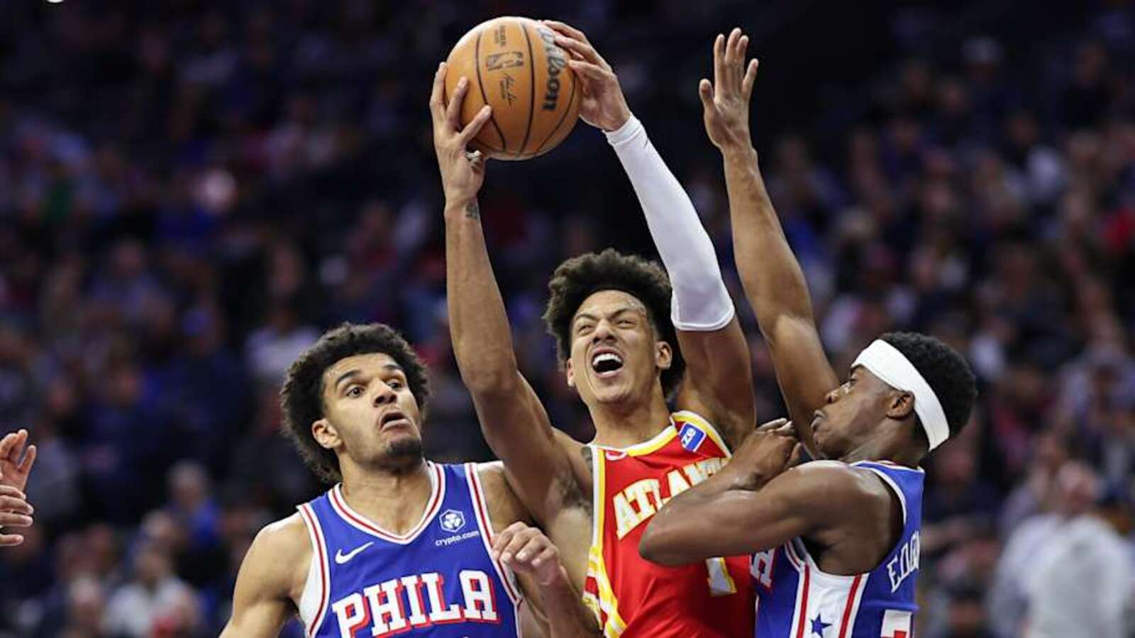 Takeaways and Player Grades: Hawks Secure Big Road Win vs 76ers