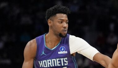 Charlotte Hornets, Brandon Miller