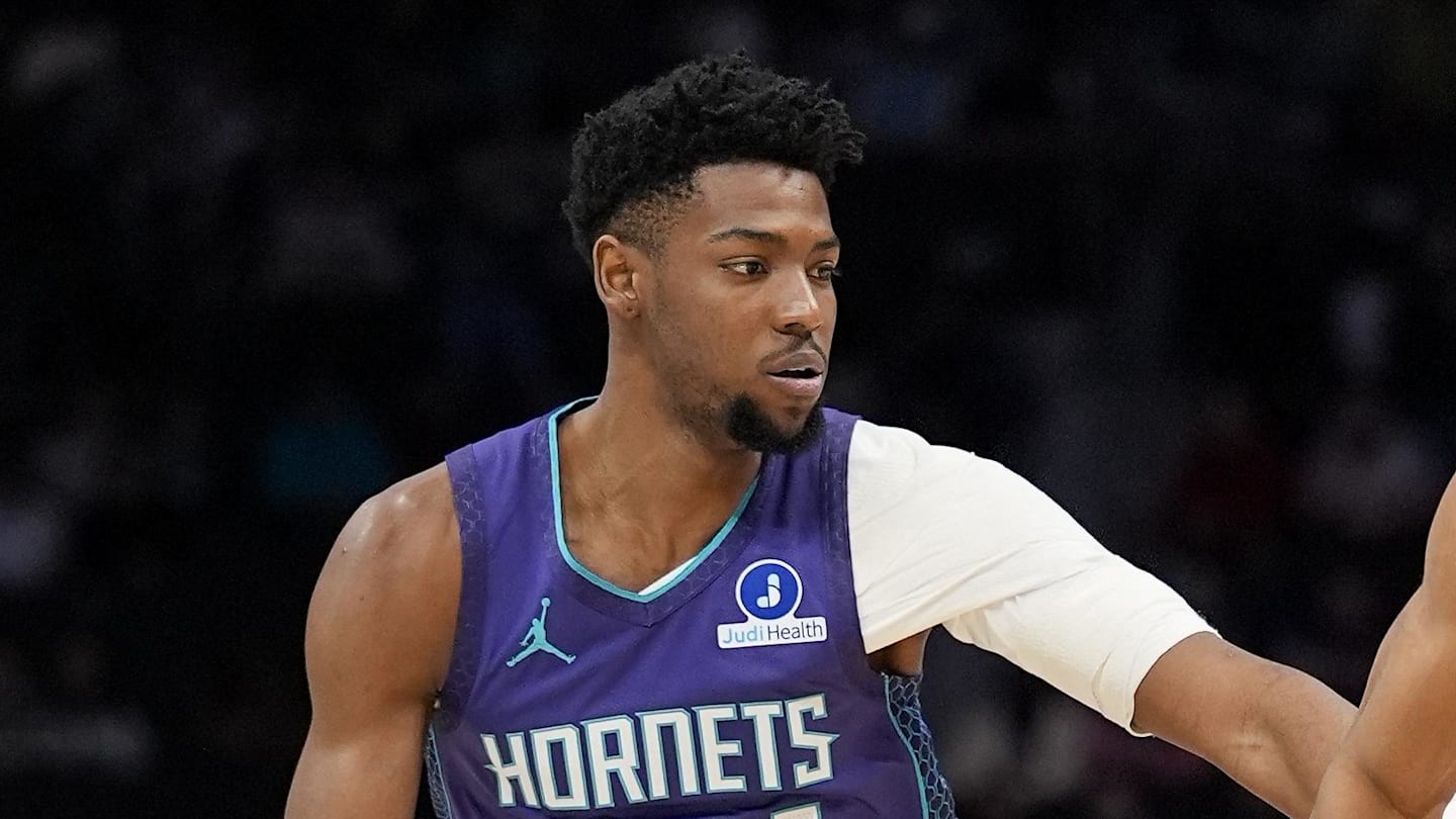 Charlotte Hornets, Brandon Miller