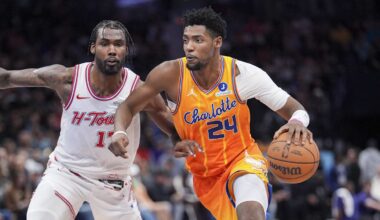 Rockets Get Payback, Defeat Hornets in Down-to-the-Wire Finish in Charlotte