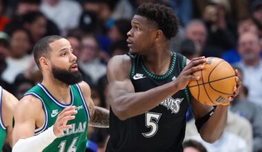 Mavericks Return From All-Star Break to Face Minnesota Timberwolves