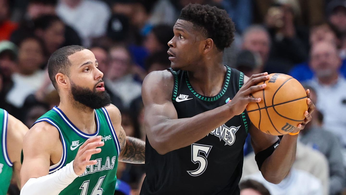 Mavericks Return From All-Star Break to Face Minnesota Timberwolves