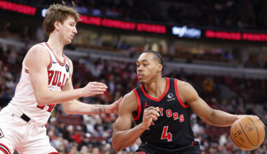 Bulls Use Confusing Rotation in 110-101 Loss to Raptors