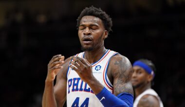 Philadelphia 76ers, Paul Reed