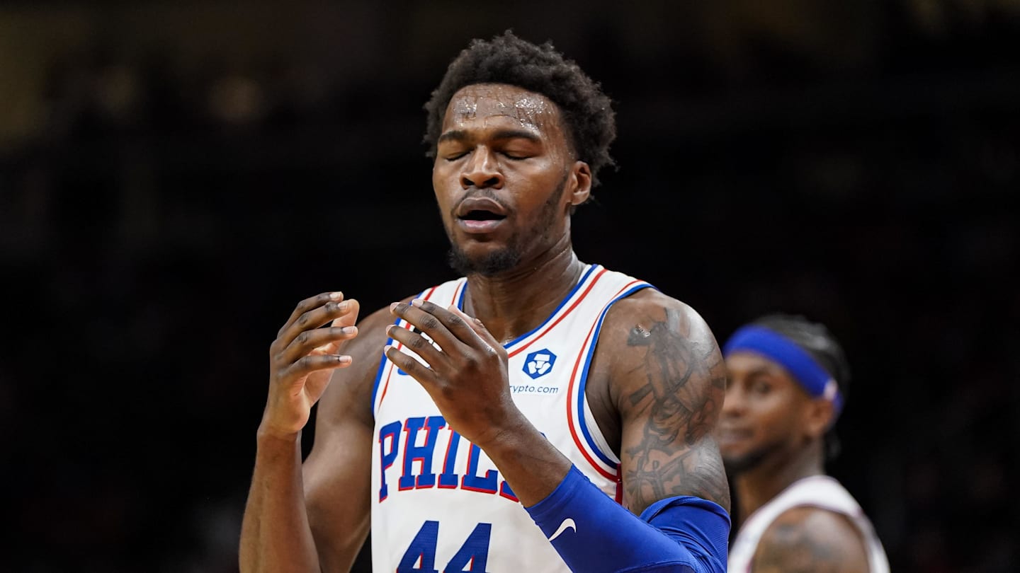 Philadelphia 76ers, Paul Reed