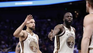 Warriors Star Questions Rockets' Ability to Move Past Social Media Scandal