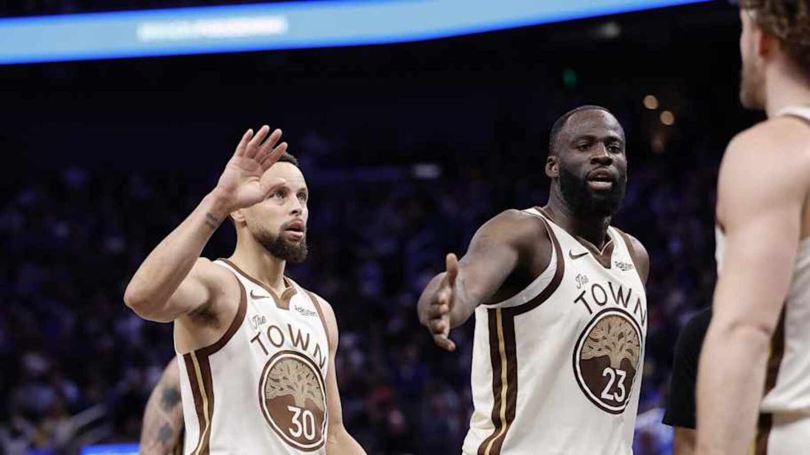 Warriors Star Questions Rockets' Ability to Move Past Social Media Scandal