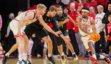 Nebraska's NCAA Tournament Fear Frontier
