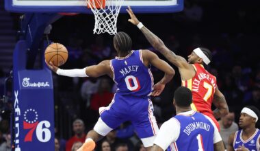 How Familiar Trends Haunted the Sixers in an Ugly Loss to the Atlanta Hawks