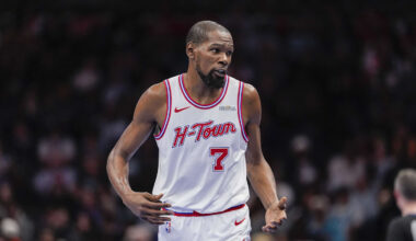 Could Kevin Durant's Social Media Fiasco End Up Being Positive for Rockets?