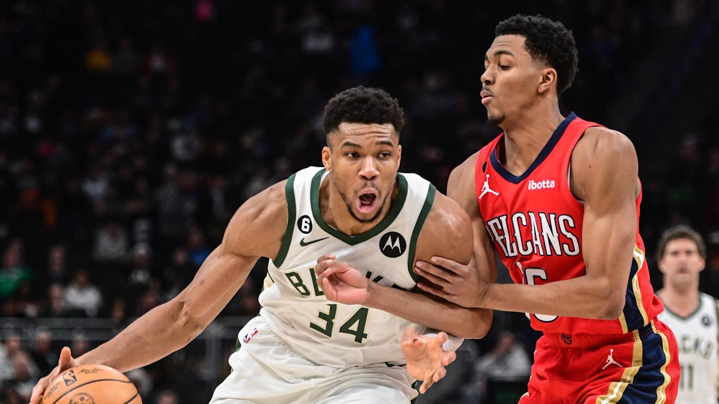 Will Trey Murphy & Giannis Antetokounmpo Play?
