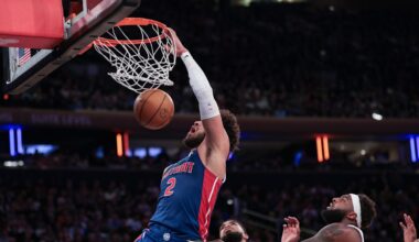 How Cade Cunningham Is Proving Worthy of a Spot in the Olympics With Team USA