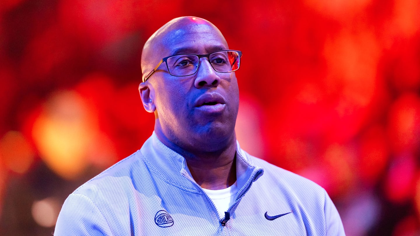 Mike Brown Breaks Down What Went Wrong in Knicks Loss to Pistons