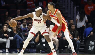 The single most important thing for the Heat against the Hawks