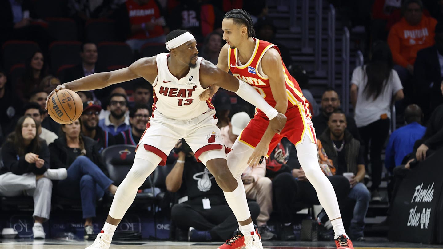 The single most important thing for the Heat against the Hawks